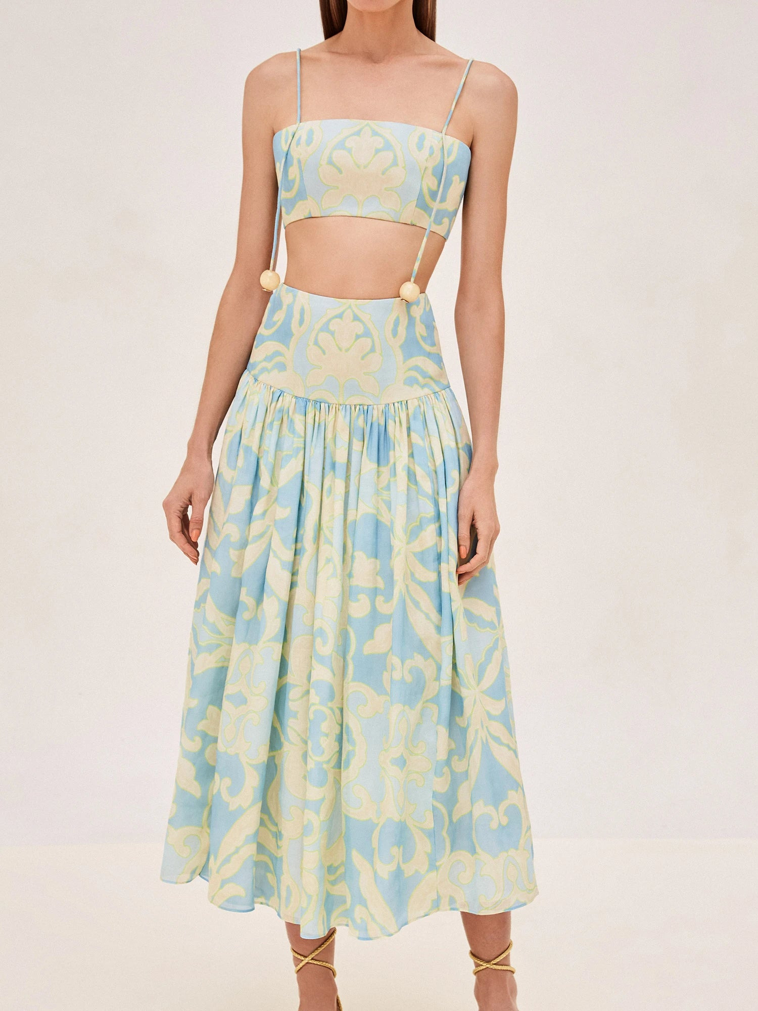 MAEVE SKIRT - 2
