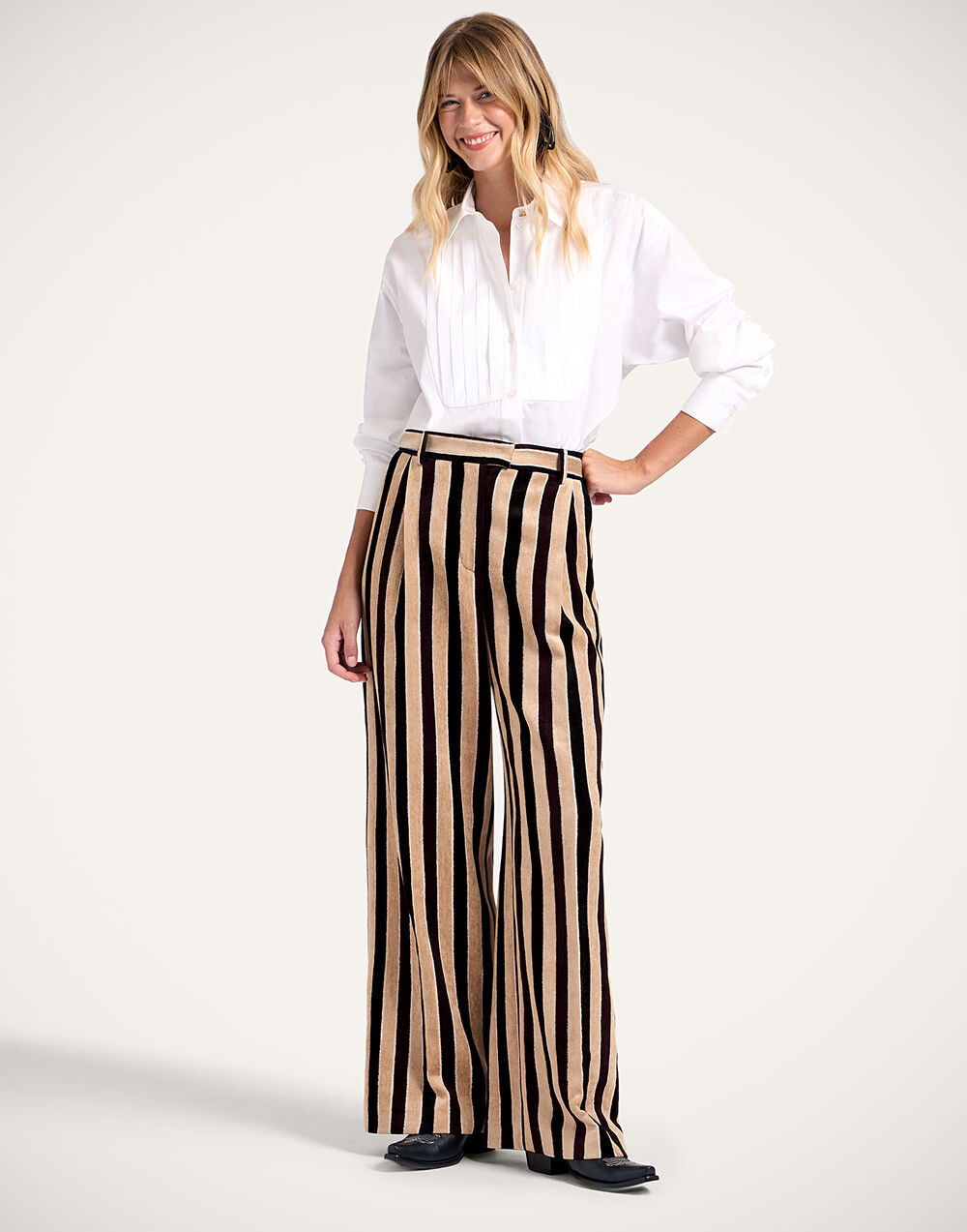 Loose Pants - 7
