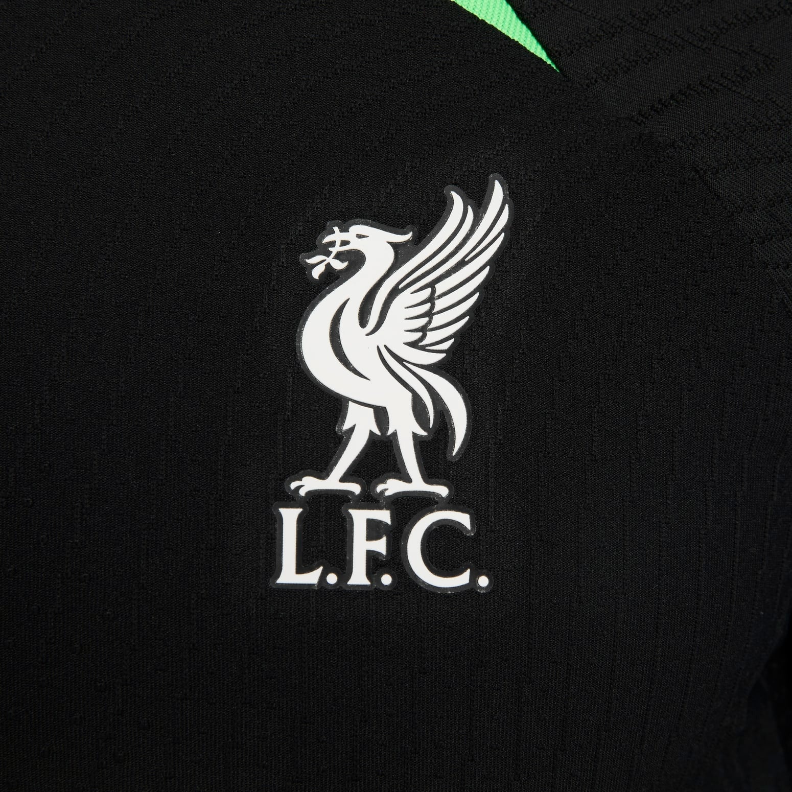 Nike Dri-FIT ADV Strike Elite Logo Liverpool Training Jersey 'Black' DX2891-014 - 5