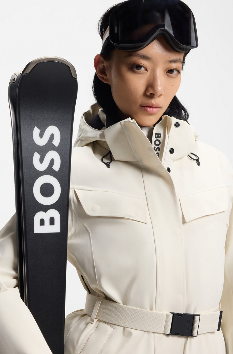 BOSS SKI WATER-REPELLENT JACKET 5