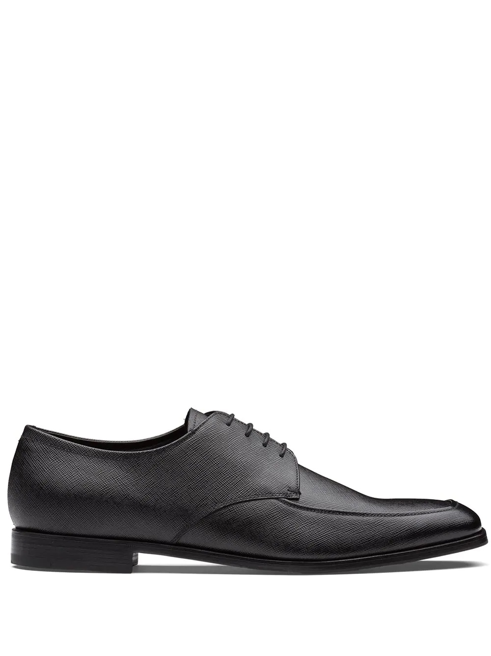 square toe Derby shoes - 1