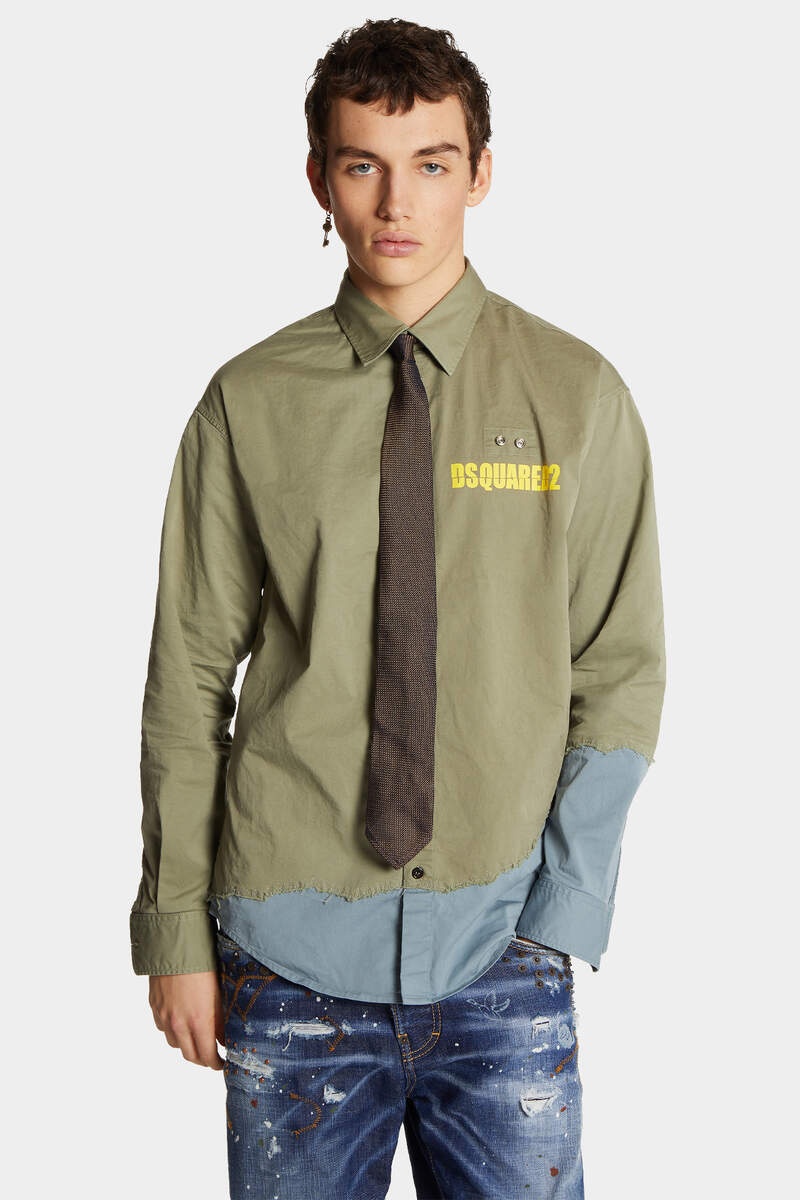 RUGGED SHIRT - 3