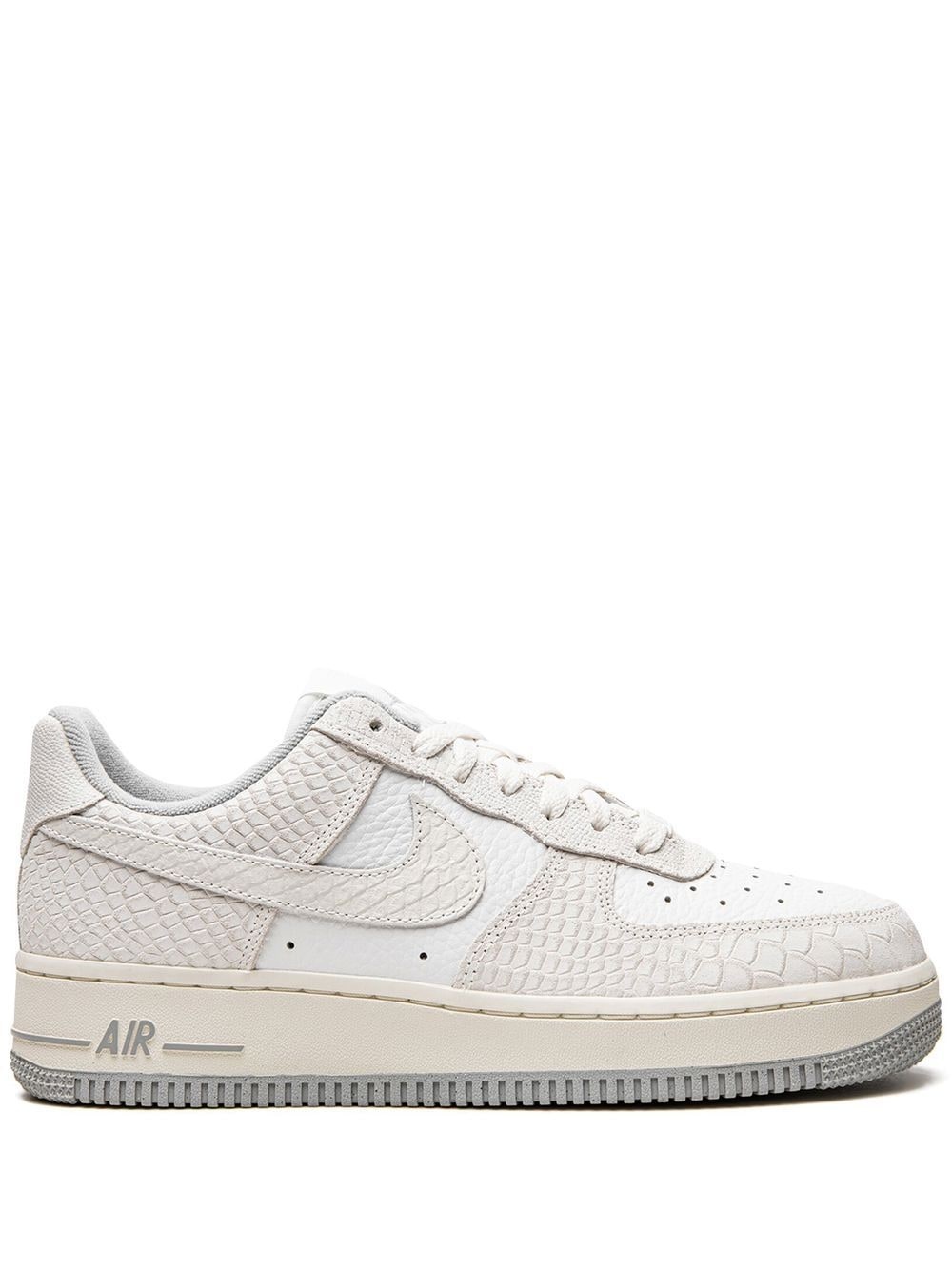 W Air Force 1 ""White Python"" sneakers - 1