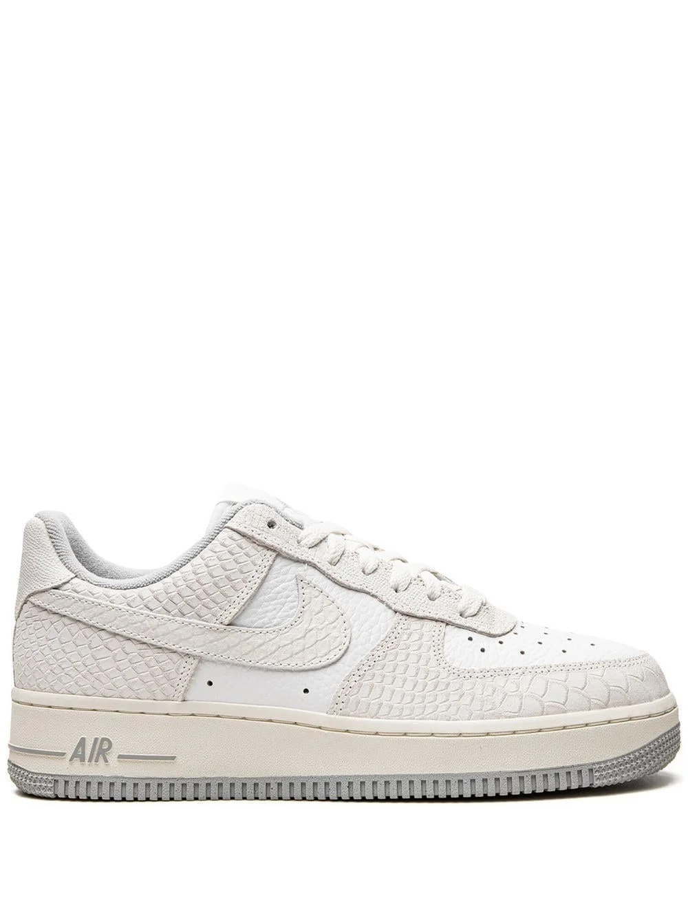 W Air Force 1 ""White Python"" sneakers - 1