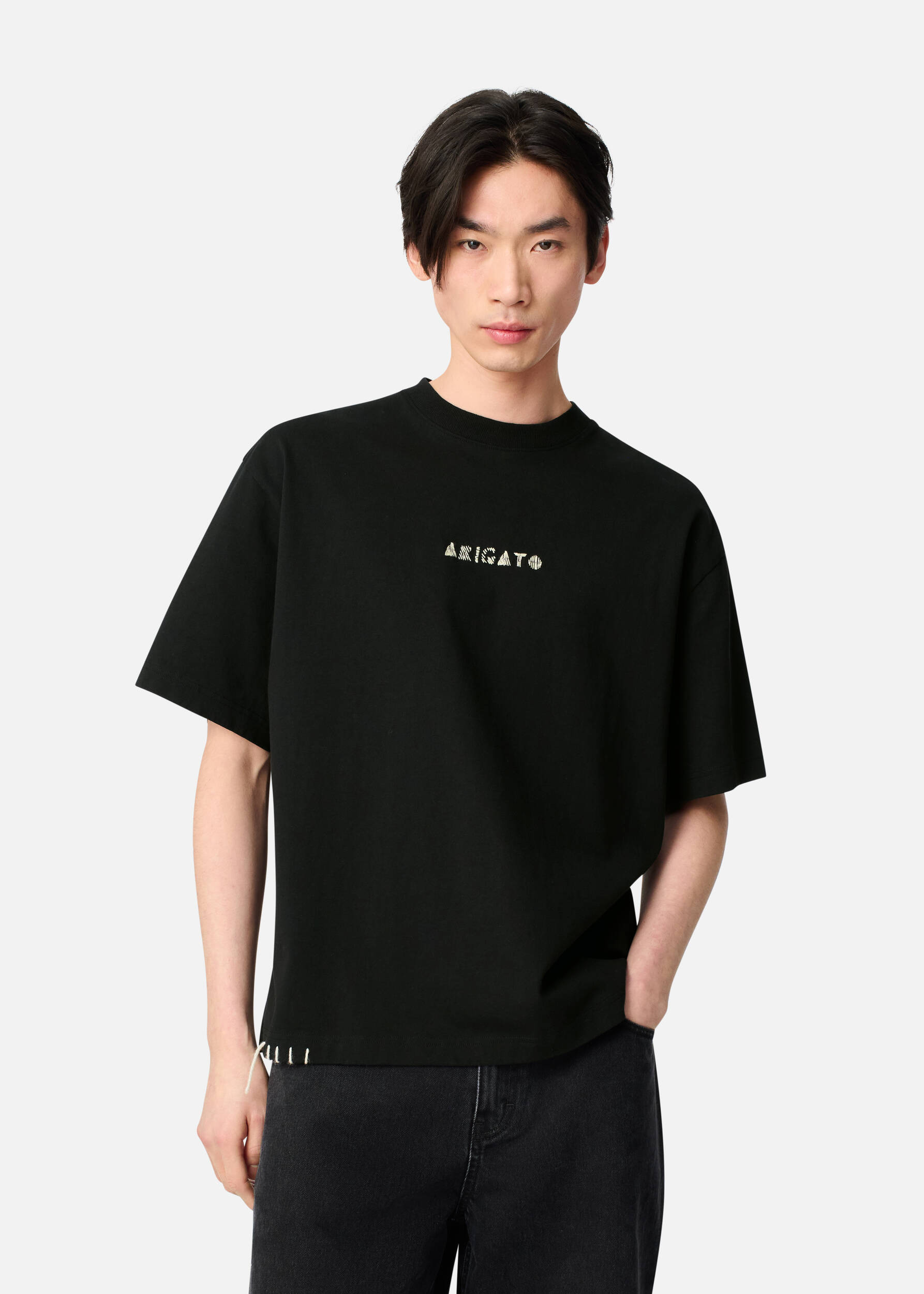 Threaded T-Shirt - 2