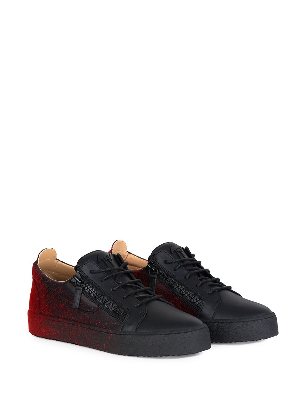 Frankie low-top sneakers - 2