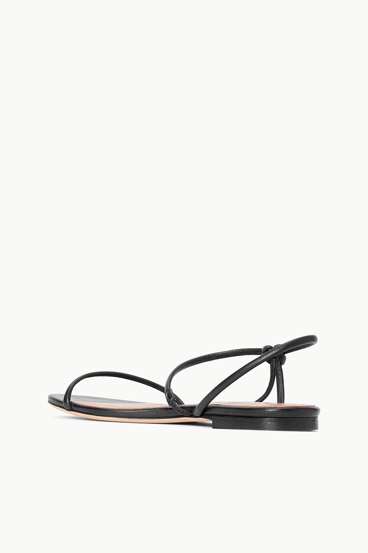 STAUD LAUREL SANDAL BLACK - 3
