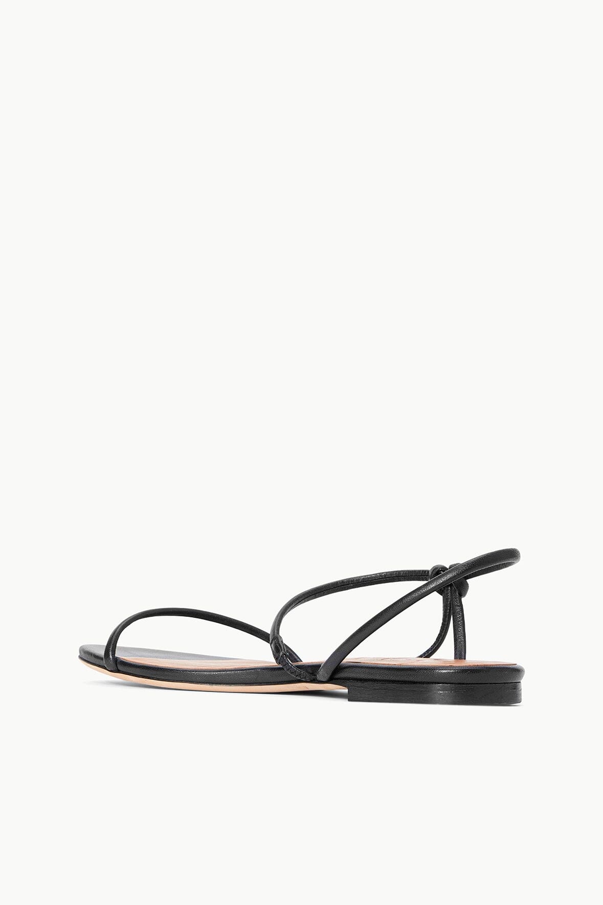 STAUD LAUREL SANDAL BLACK - 5