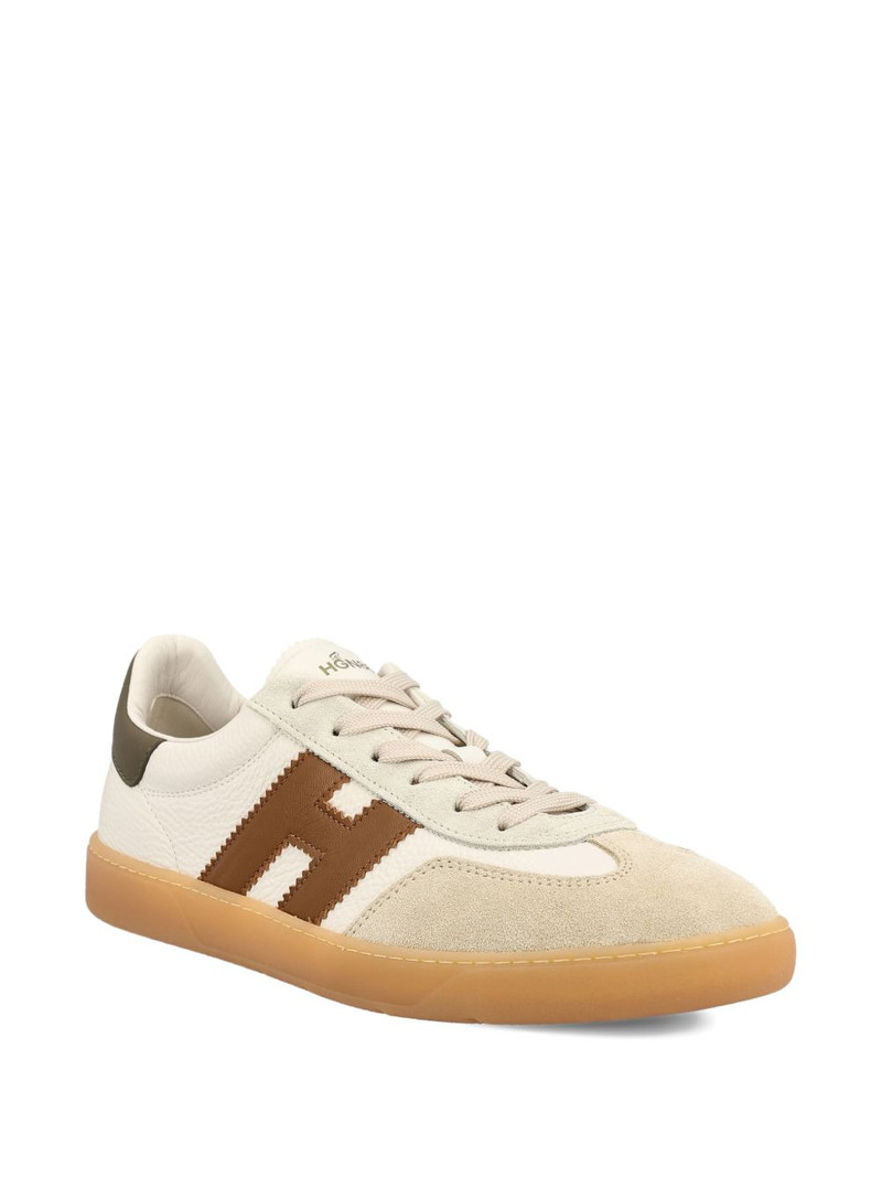 HOGAN lace-up sneakers outlook