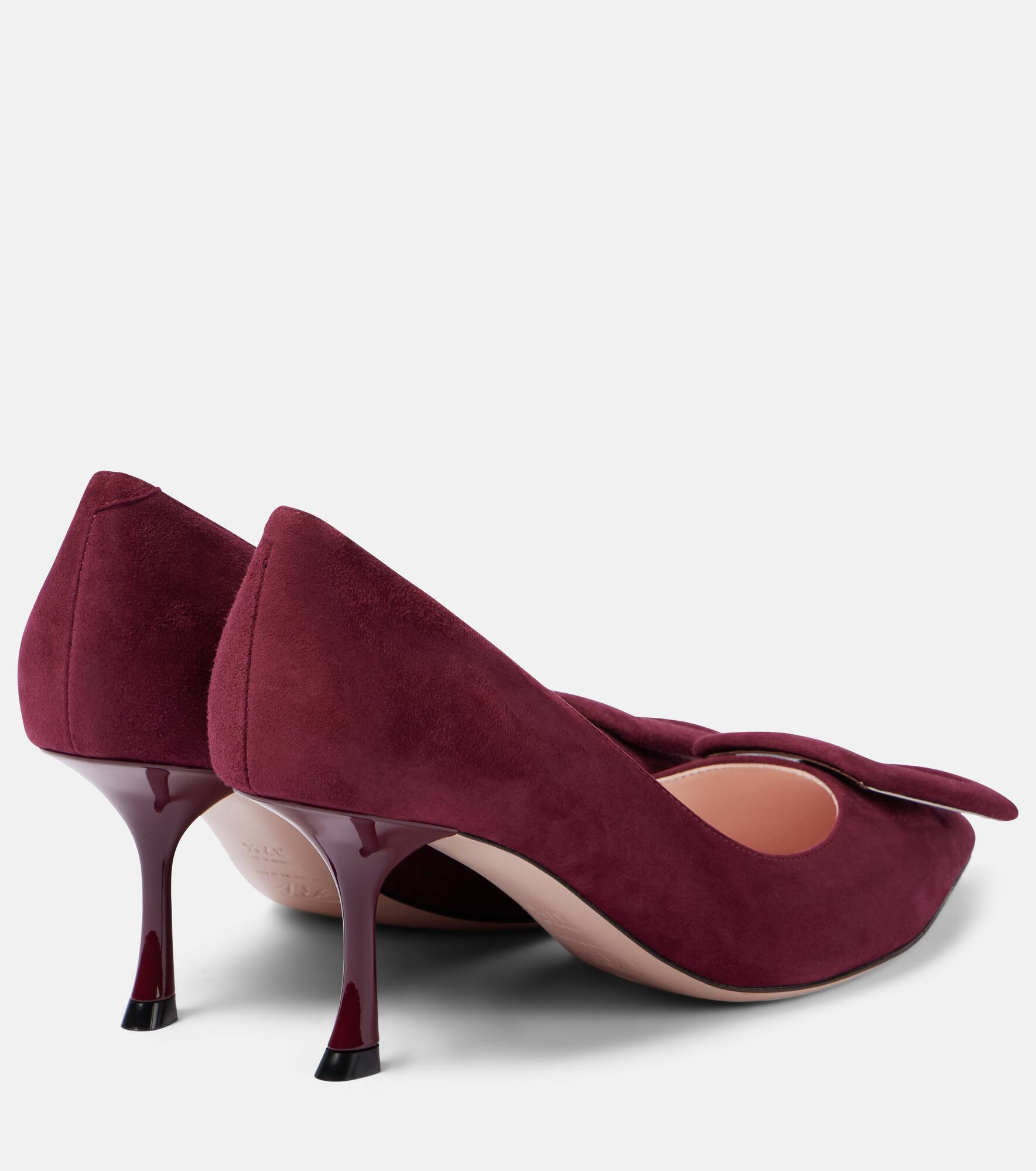 Viv' In the City 65 leather pumps - 2