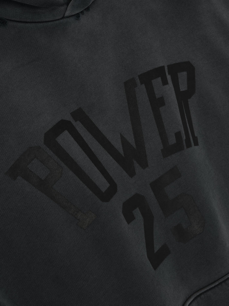 Vintage Power 25 Hoodie 8
