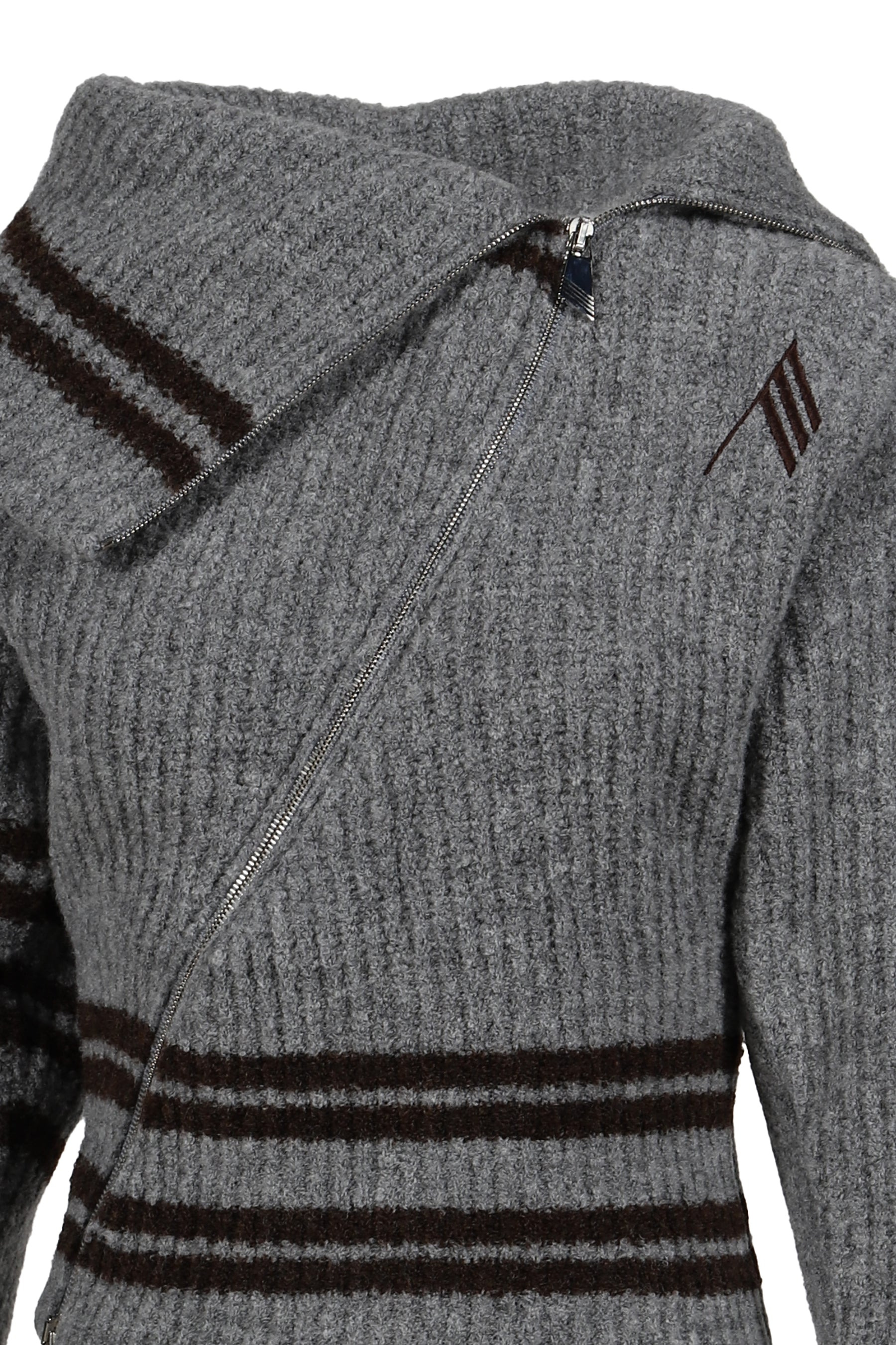 CARDIGAN / GRAY - 8