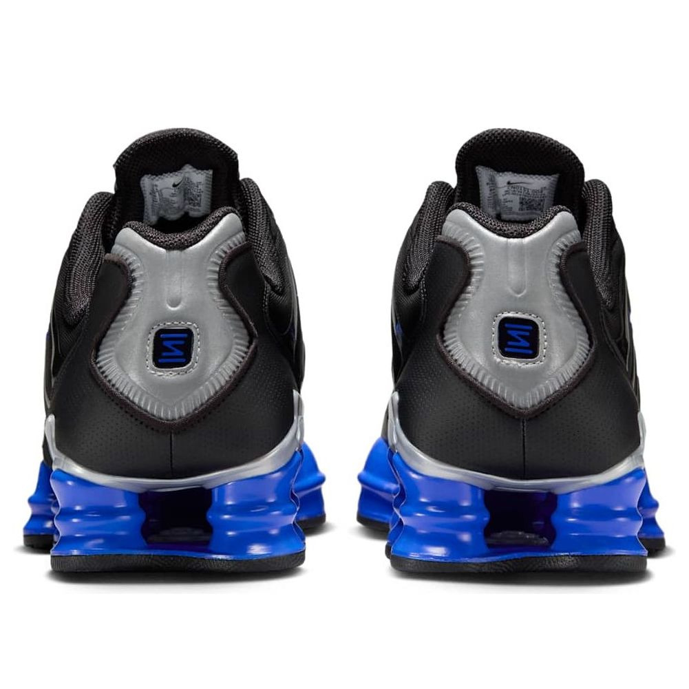Nike Shox TL 'Black Racer Blue Metallic Silver' CN0151-004 - 5