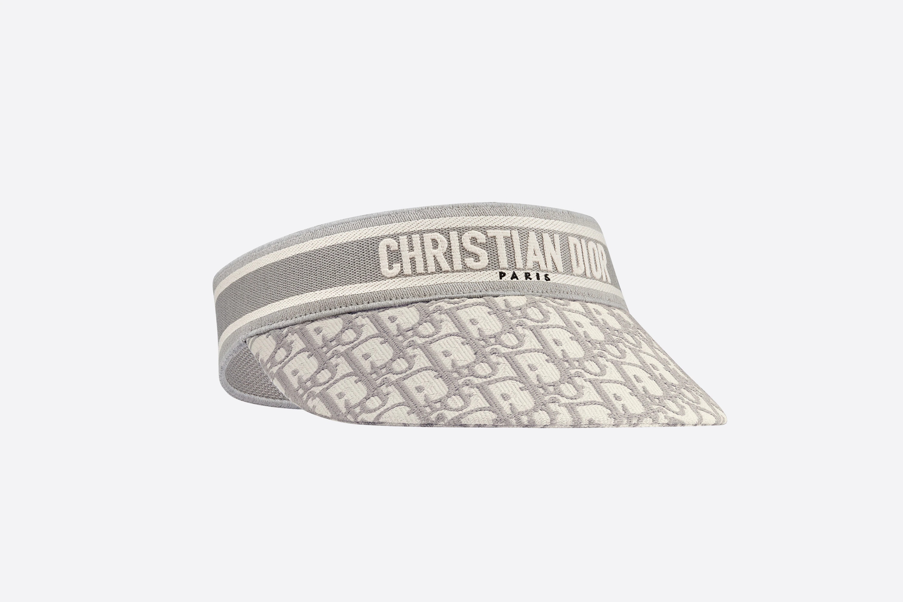 D-Oblique Visor - 5
