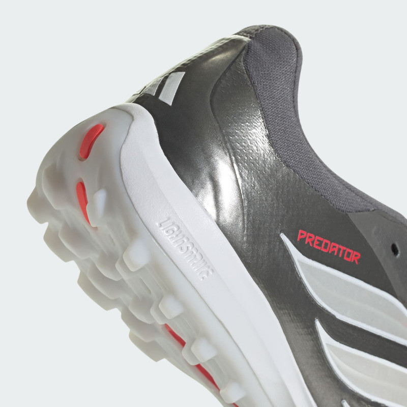 PREDATOR PRO Fold-Over Tongue Turf Soccer Shoes 9