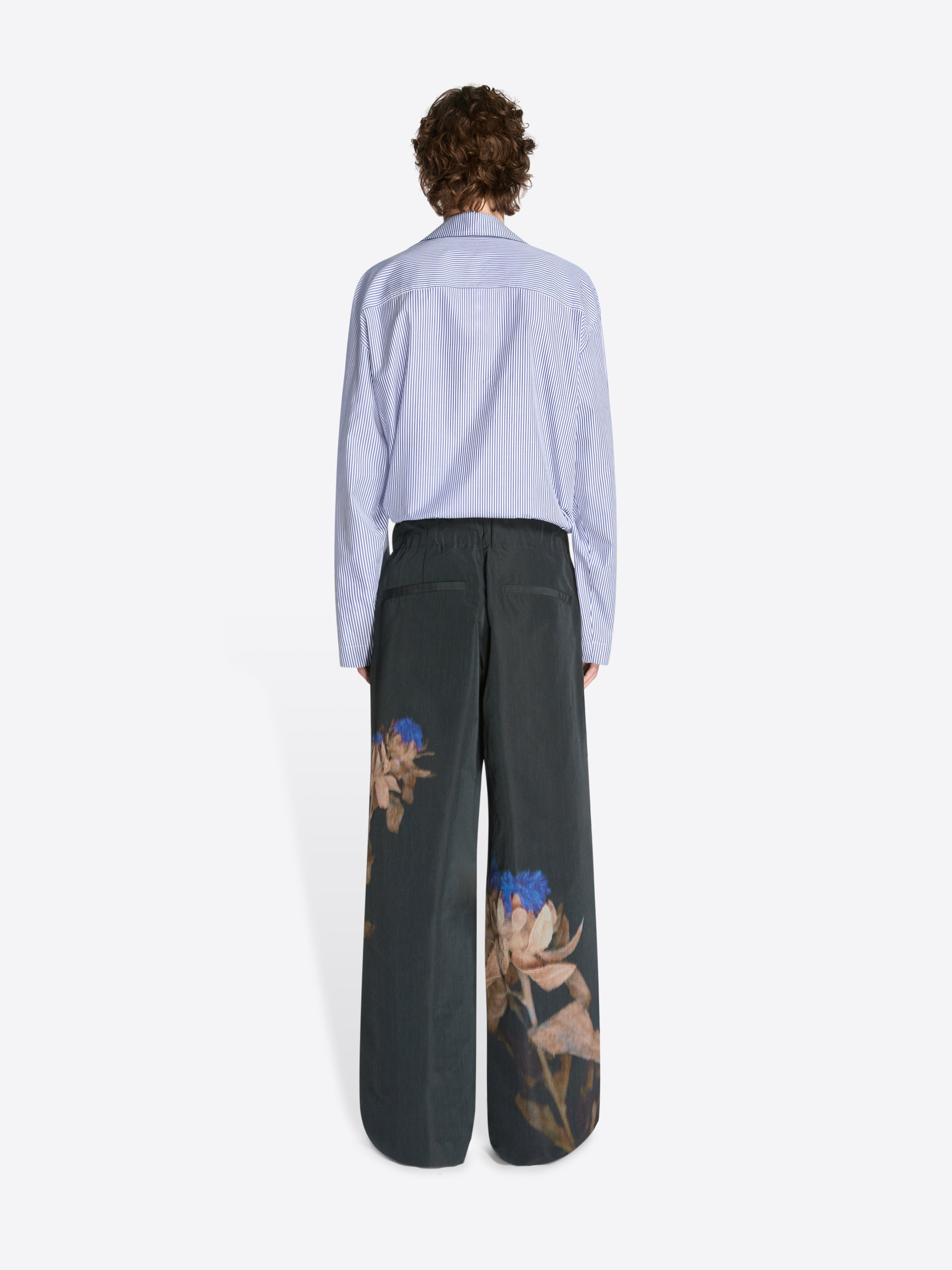 PLEATED PANTS - 4