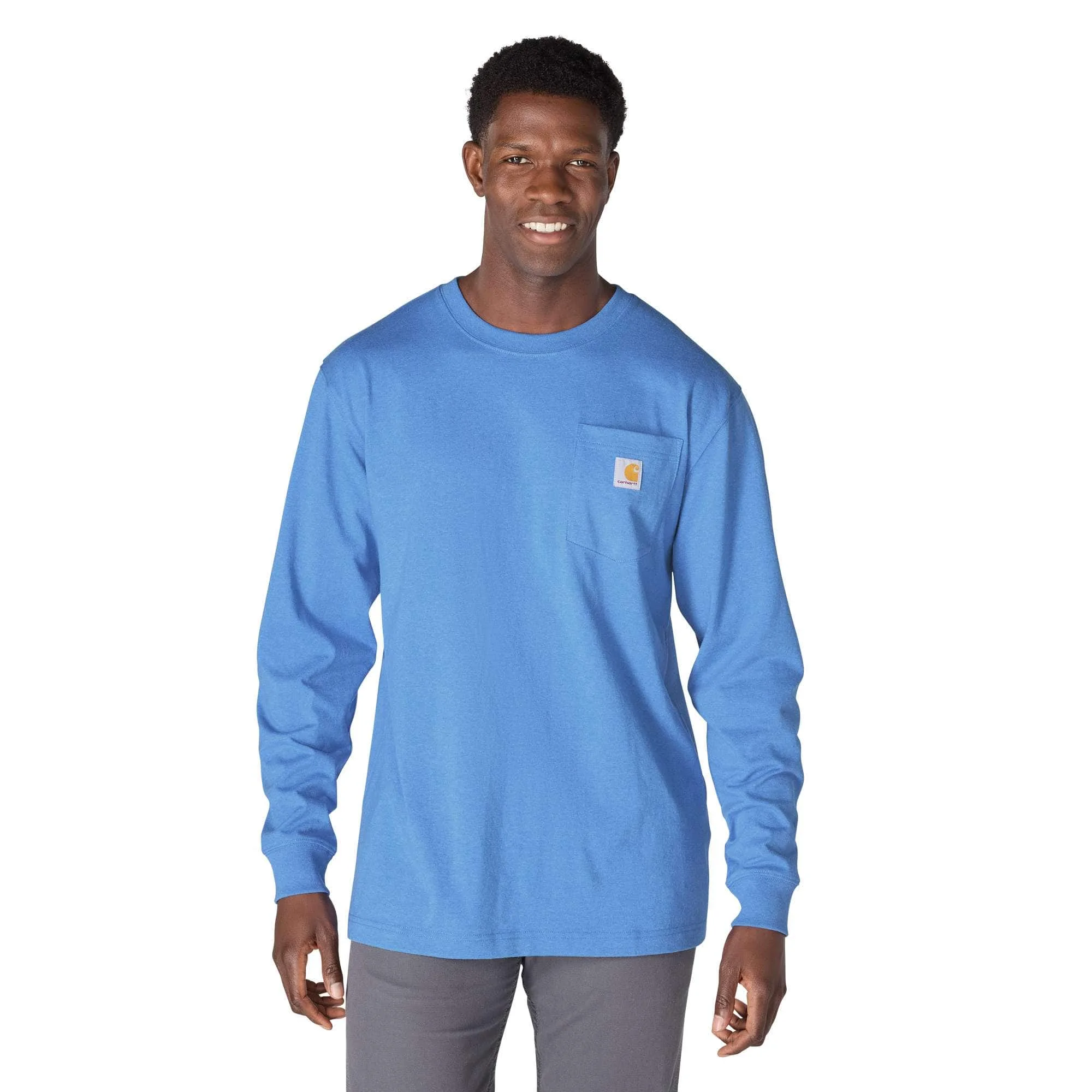Dearborn Loose LS T-Shirt - 1