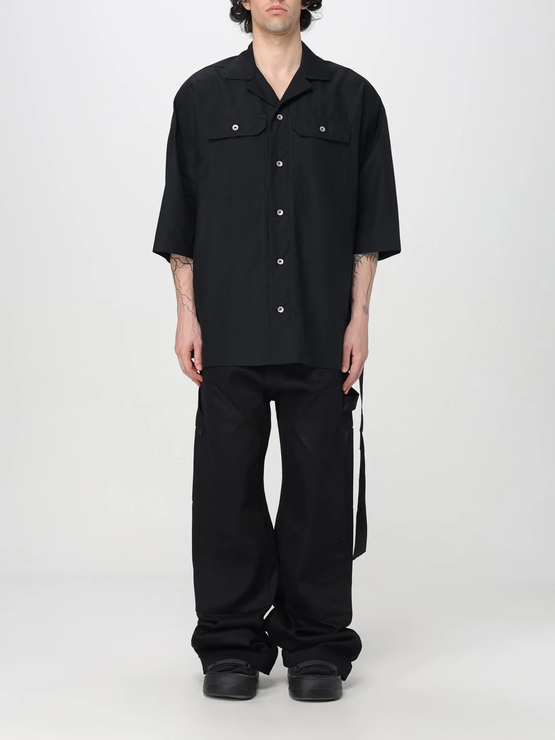 Shirt men Rick Owens Drkshdw - 1