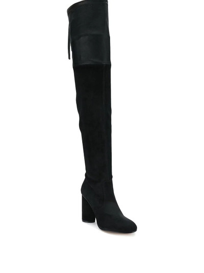 Stuart Weitzman Helena 95 boots outlook