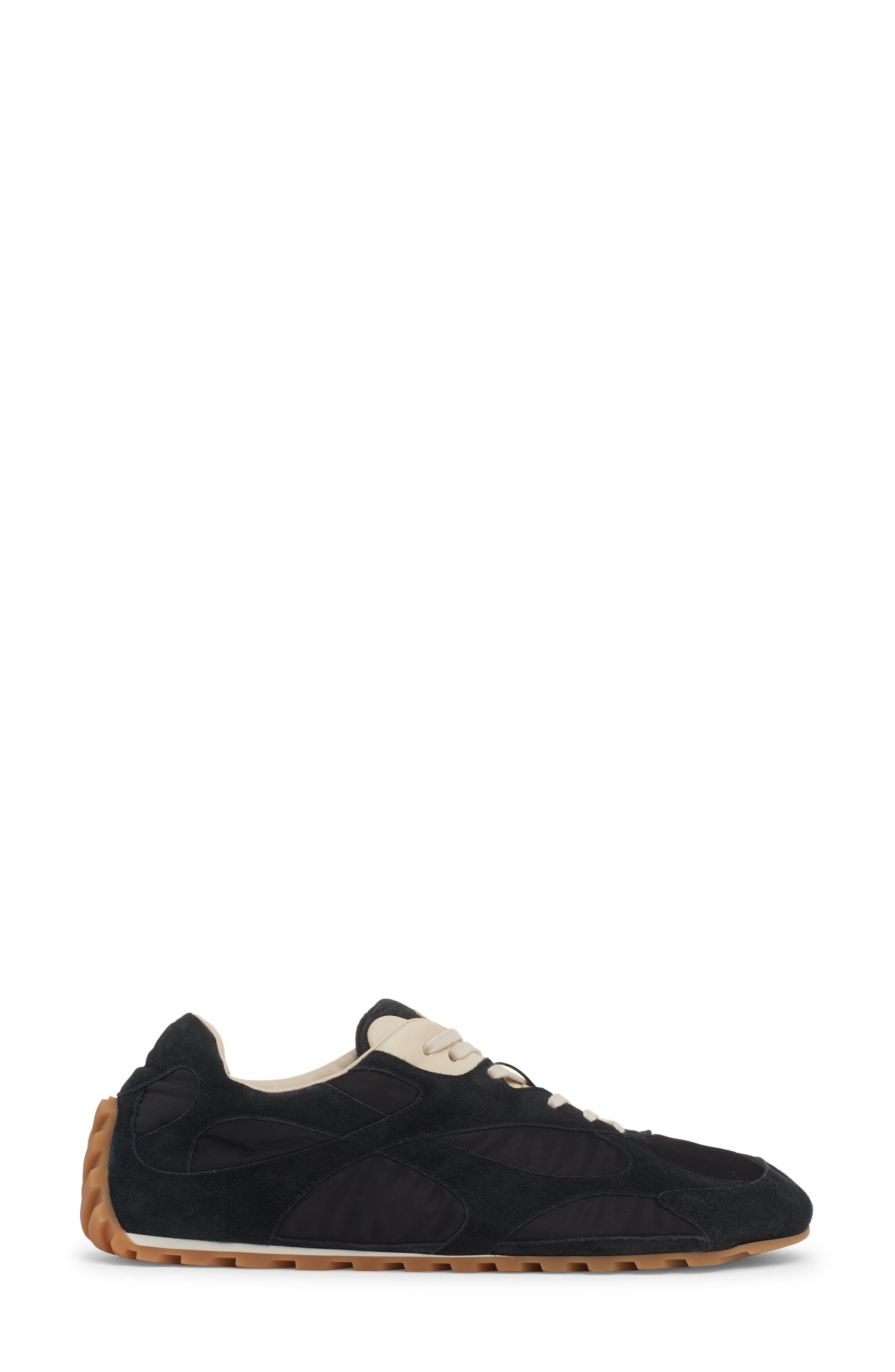 Bottega Veneta Orbit Flash Low Top Sneaker in 1000 Black at Nordstrom - 3