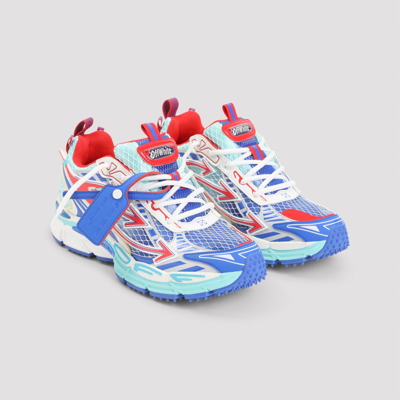 Off-White M-Be Right Back Net Sneakers 3