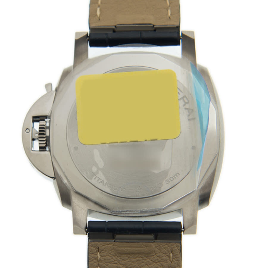 Panerai Luminor Due Automatic Men's Watch PAM00927 - 4