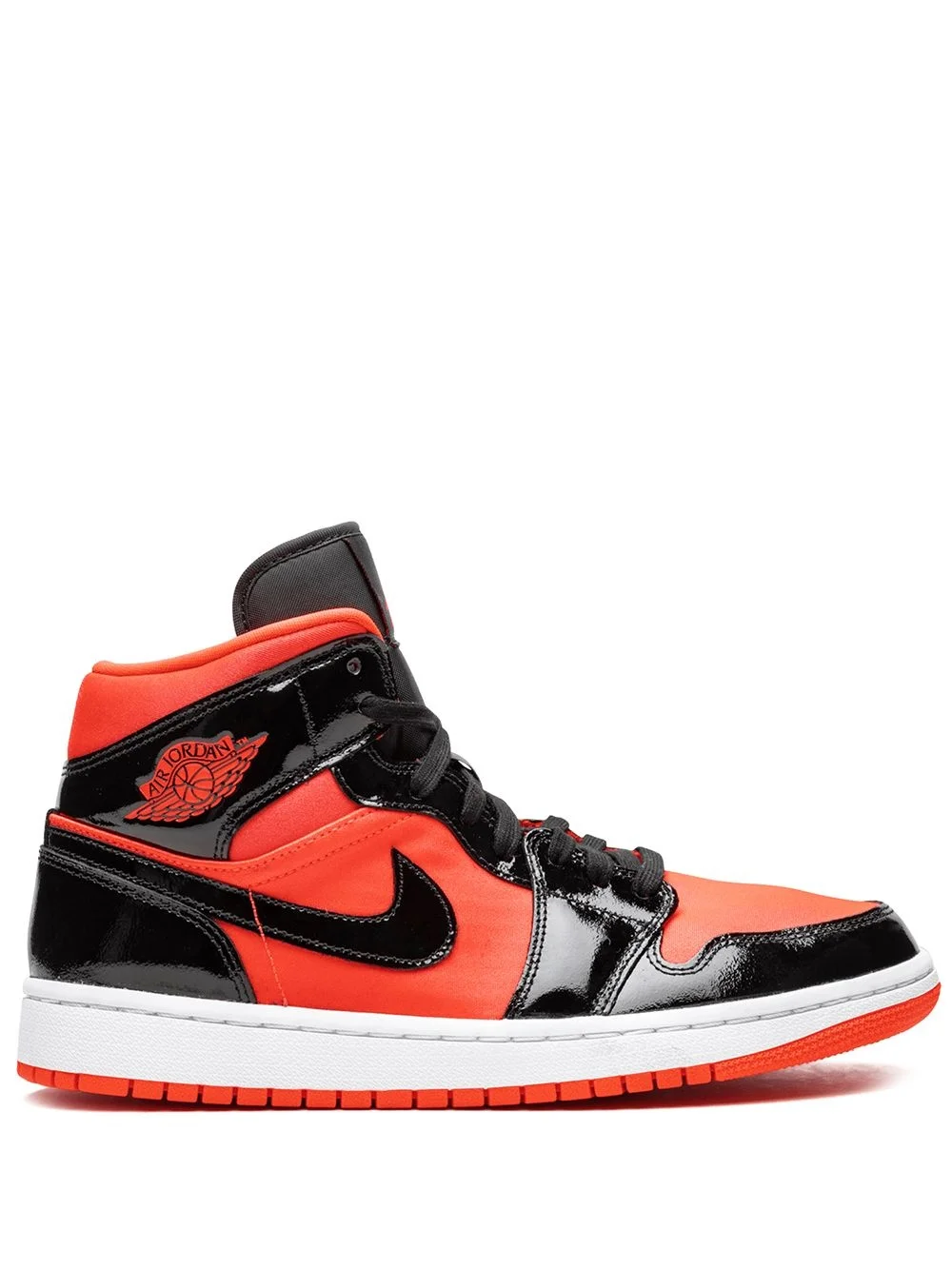 Air Jordan 1 Mid "Hot Punch" sneakers - 1