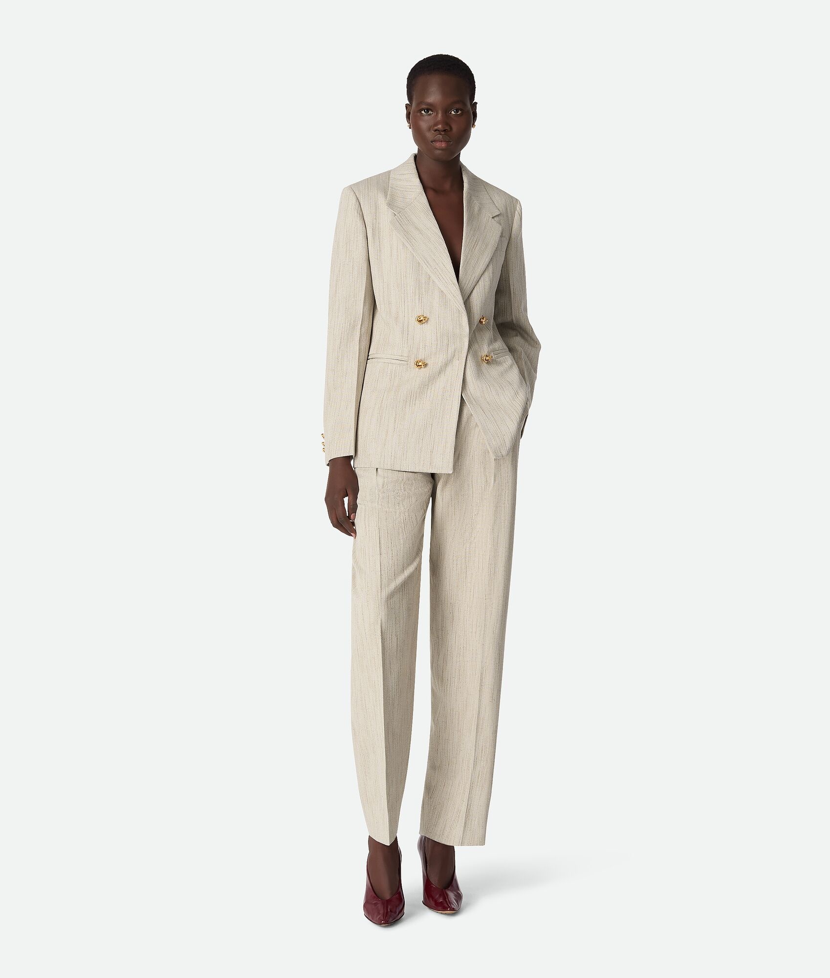 Viscose Silk Jacket - 4