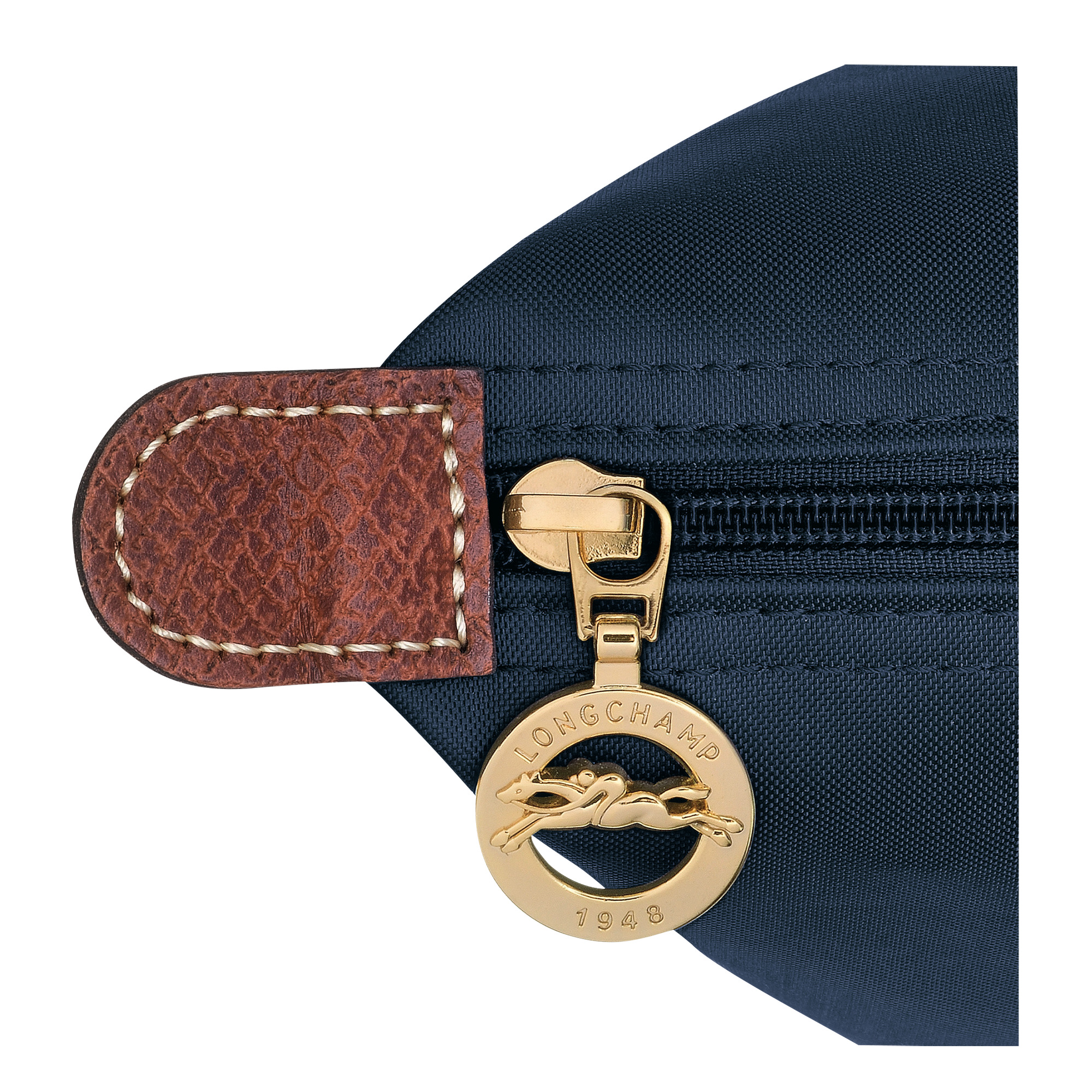 Le Pliage Original M Backpack Navy - Canvas - 6