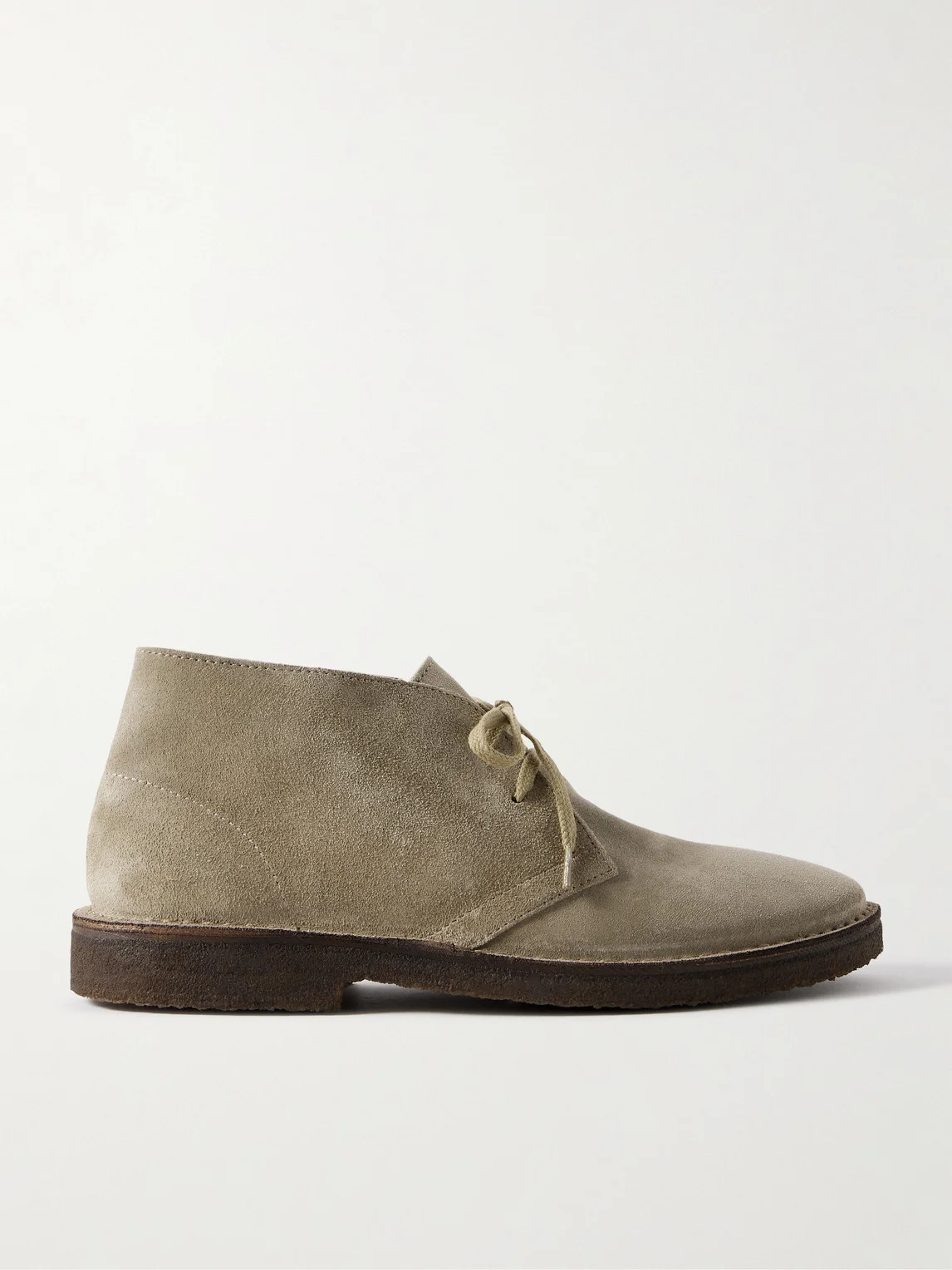 Clifford Suede Desert Boots - 1