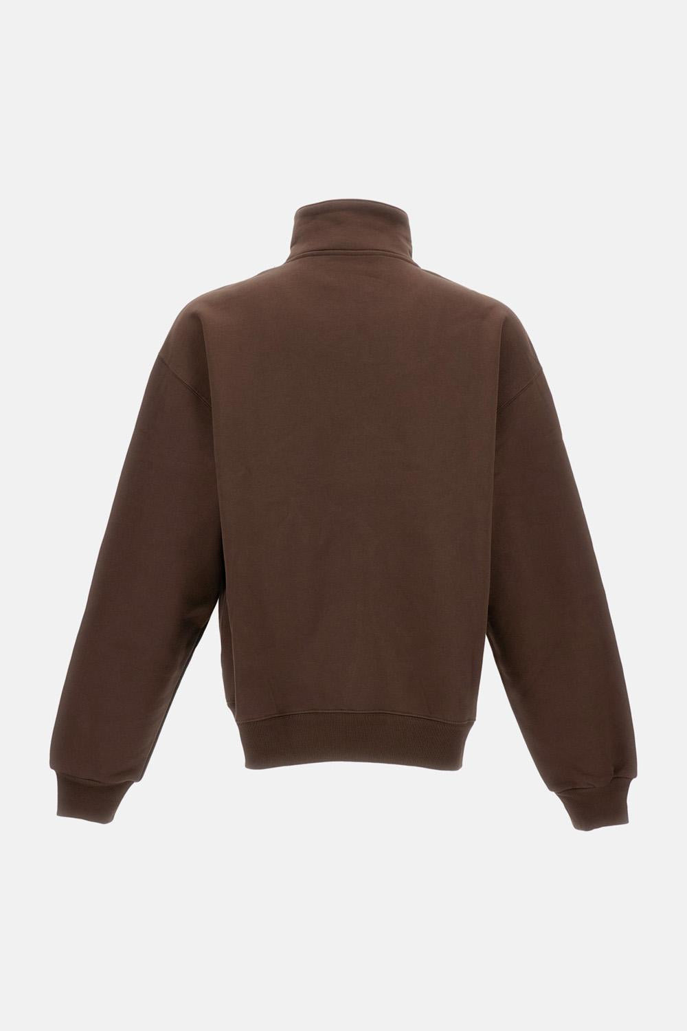 LA CROISIÈRE SWEATSHIRT IN COTTON - 3
