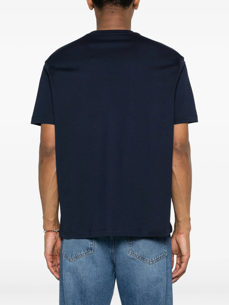 Paul & Shark Logo-detail T-shirt 3