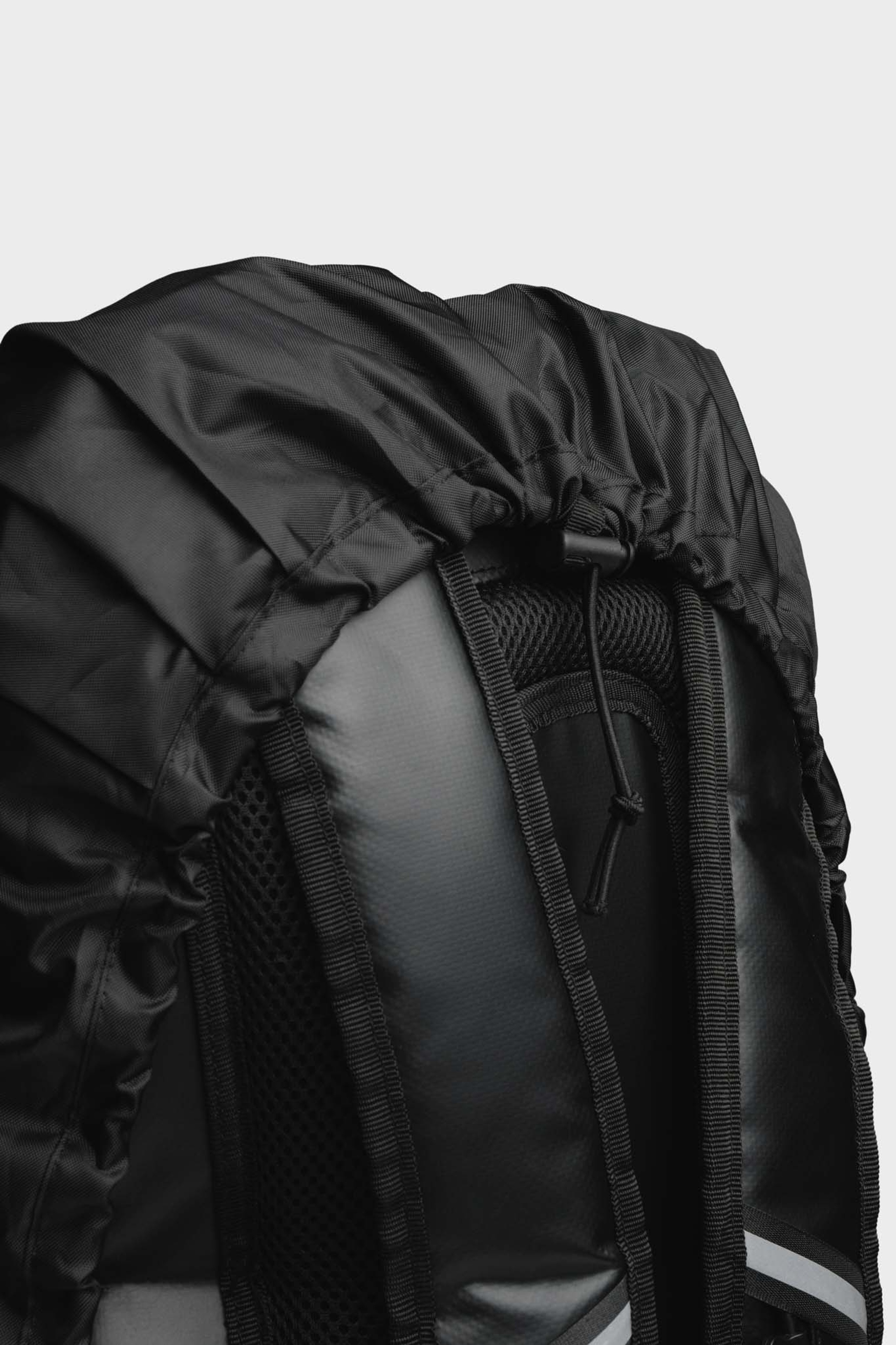 Backpack Cover Black - 3