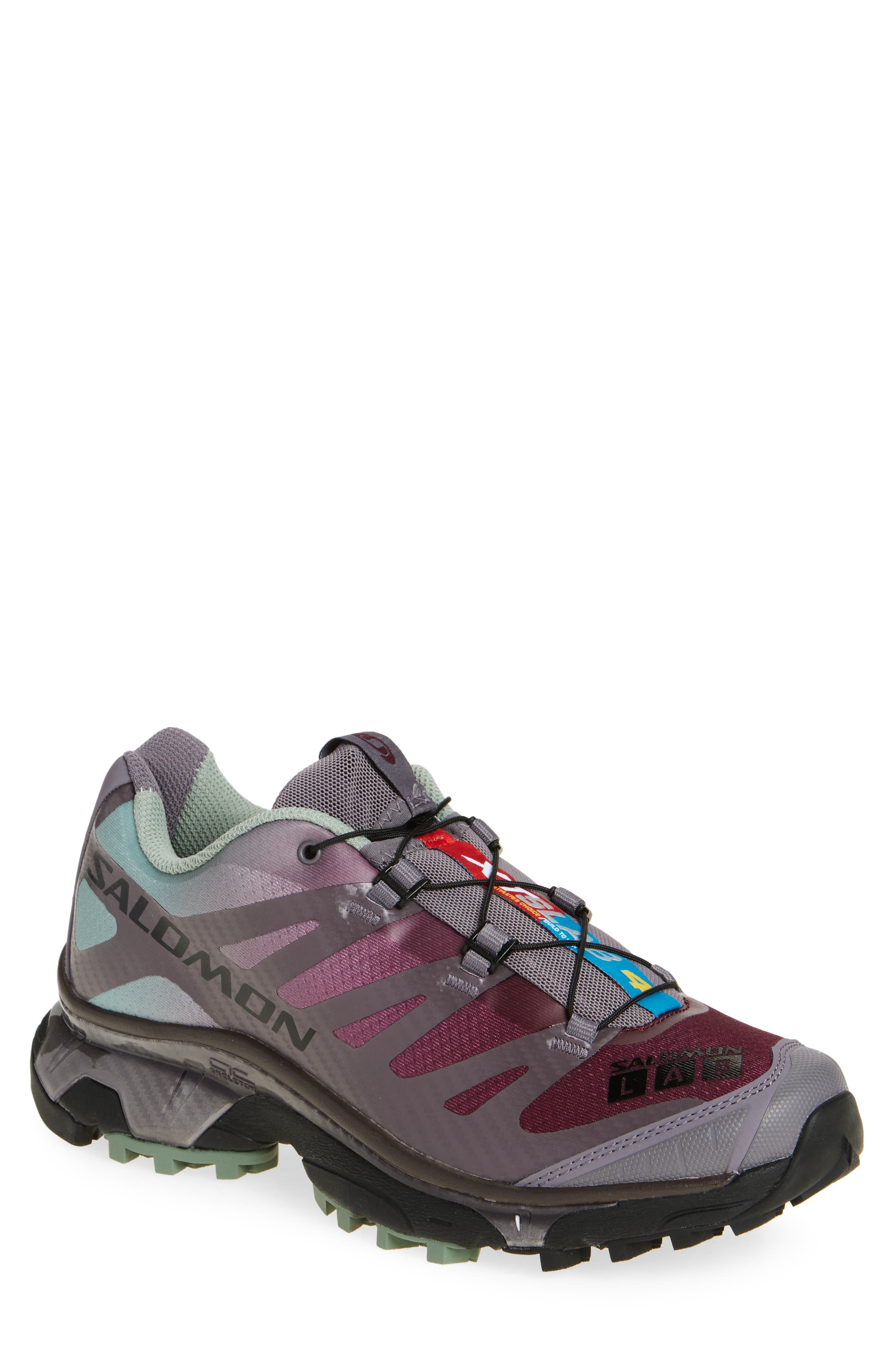 Salomon XT-4 OG Sneaker in Excalibur/Green/Tawny at Nordstrom - 1