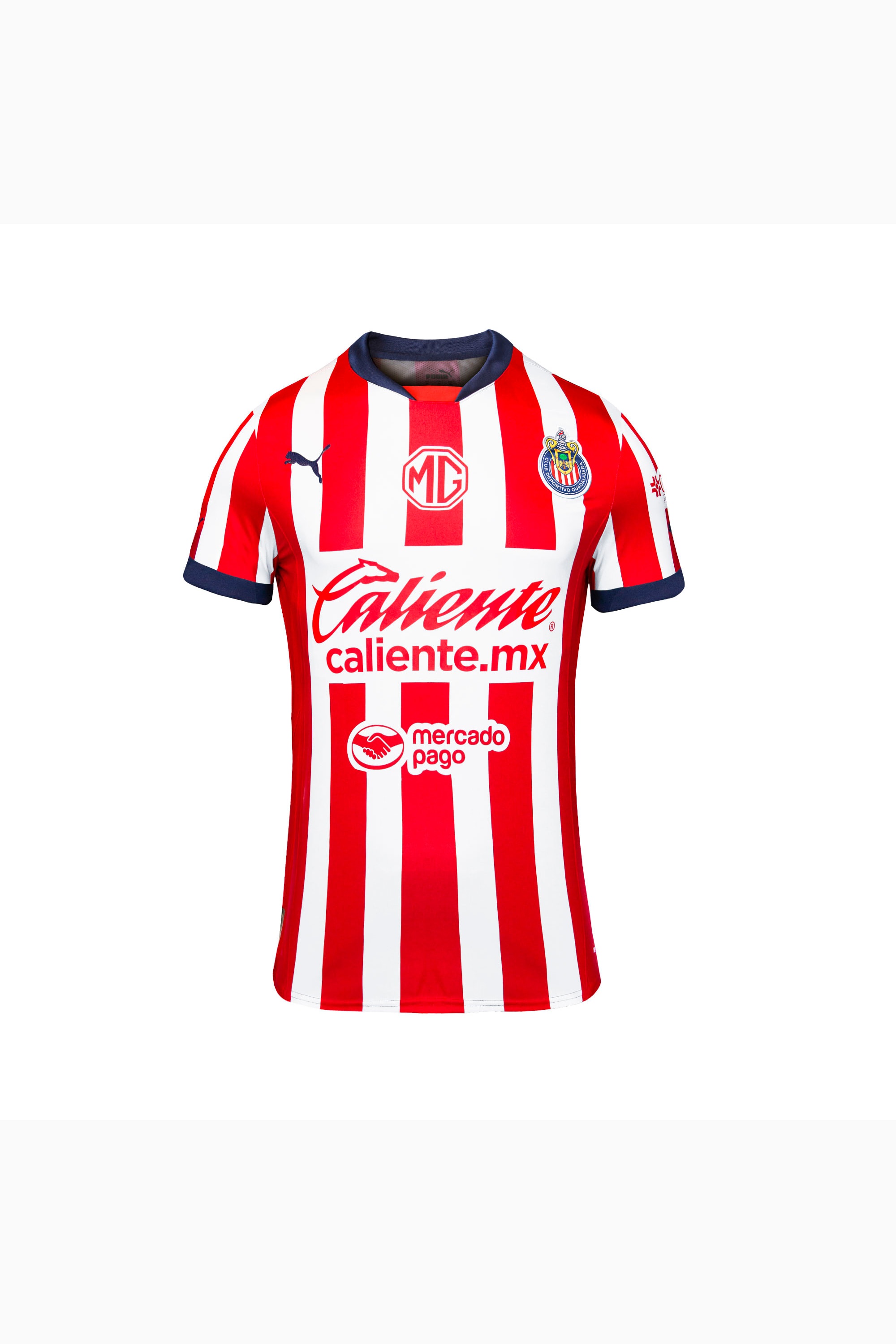 Chivas 24/25 Home Replica Women's Soccer Jersey - 6