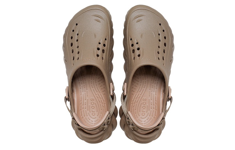 Crocs Echo Clog 'Khaki' 207937-260 - 5