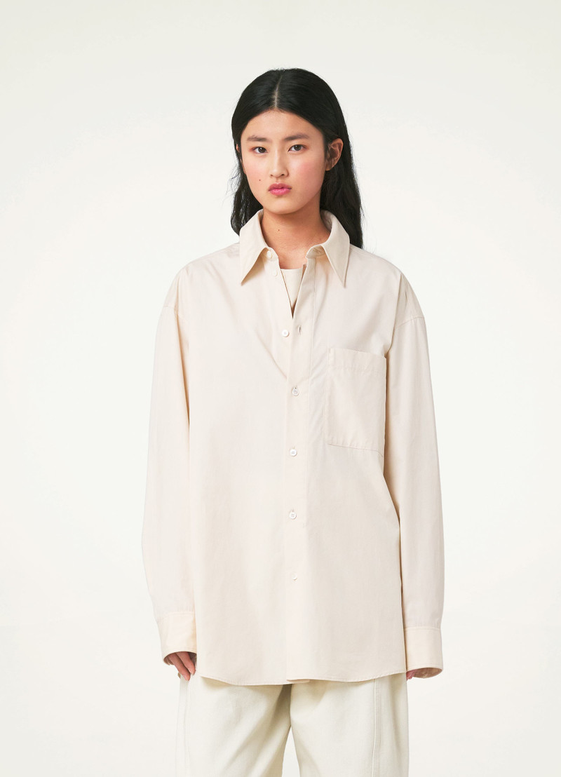 Lemaire LONG SHIRT outlook