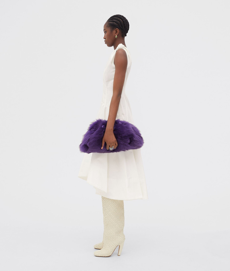 Bottega Veneta pouch outlook