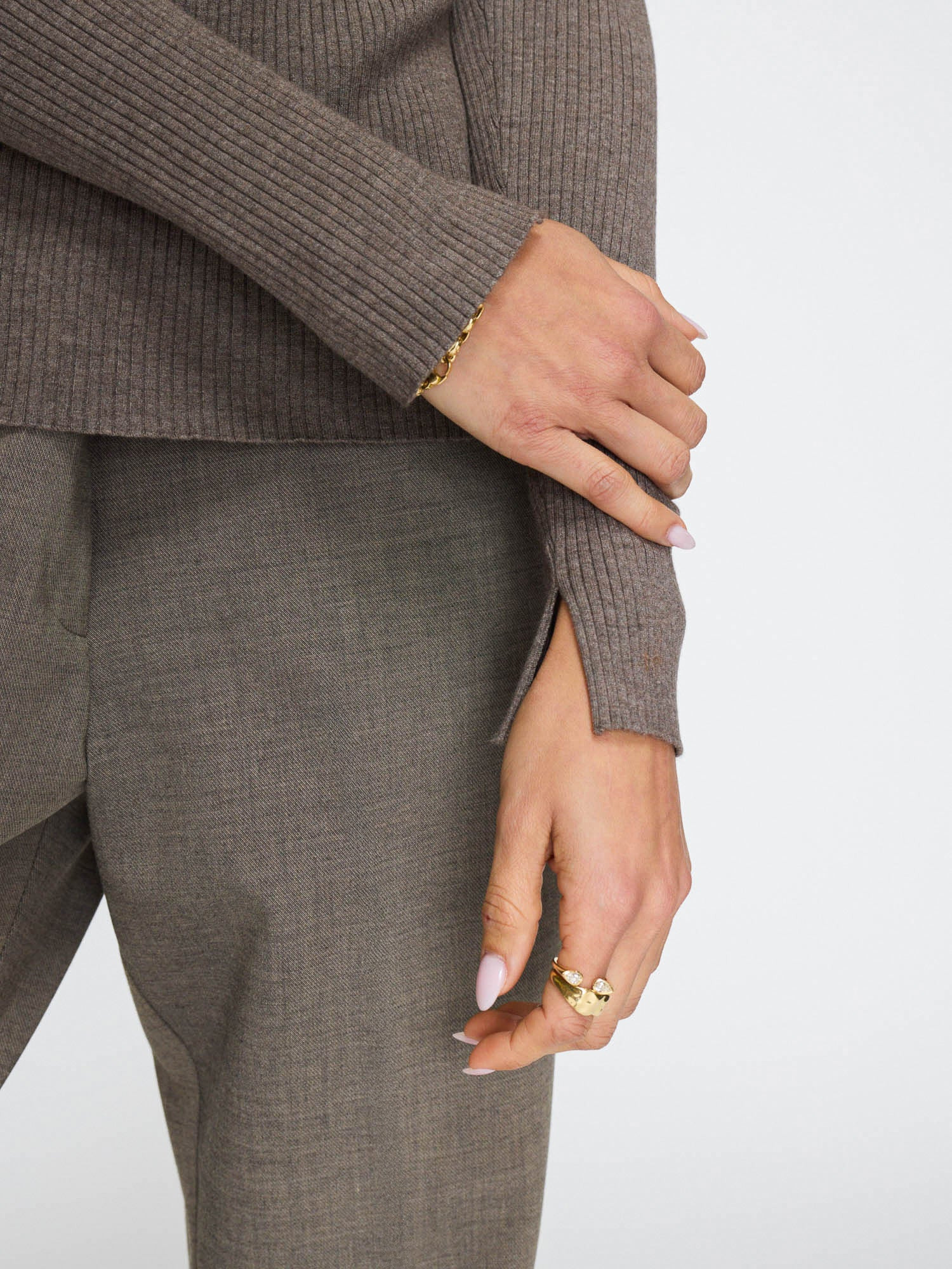 The Tamsin Skinny Rib - 4