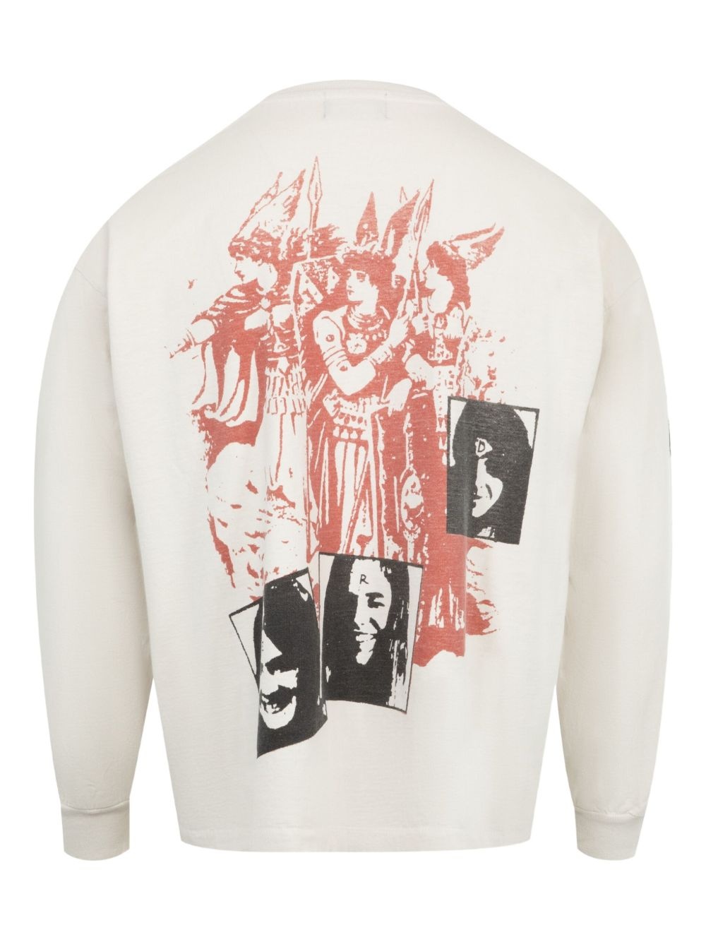 Living Alter long-sleeve T-shirt - 3