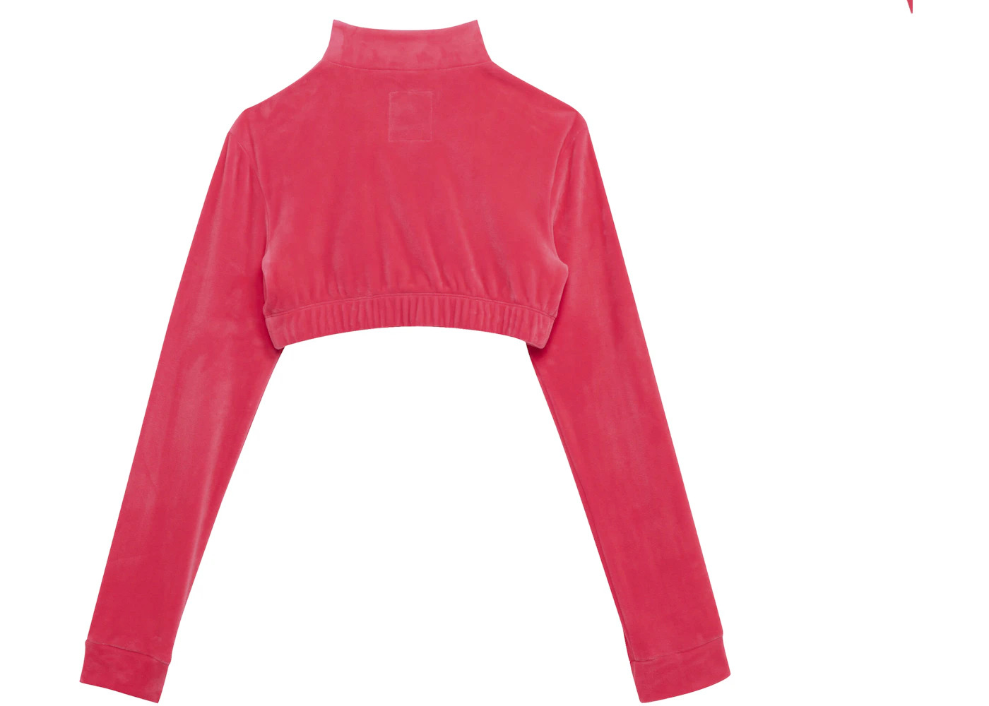 adidas x Jeremy Scott Track Top Solar Pink - 2