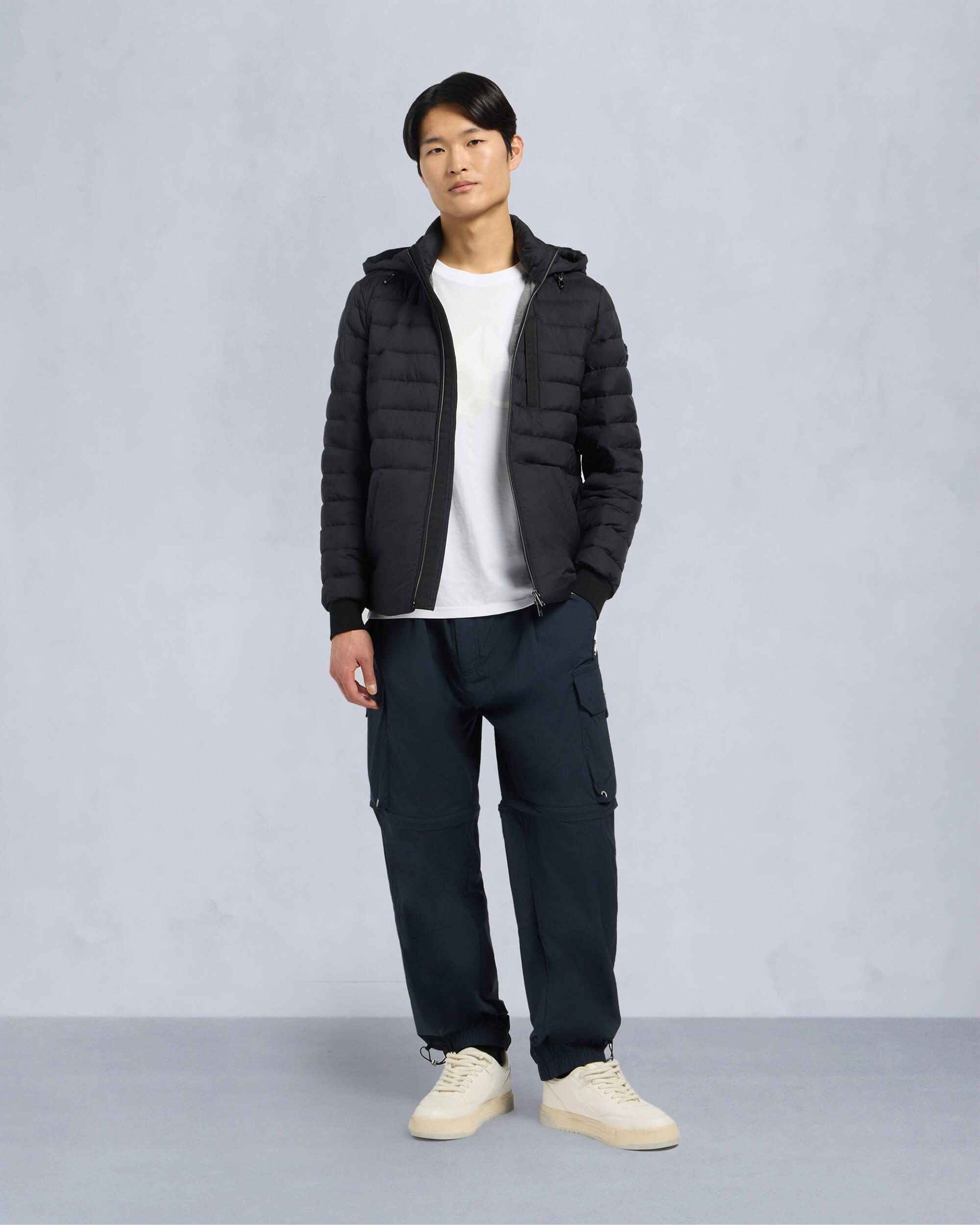 GREGOIRE AIR DOWN JACKET - 2