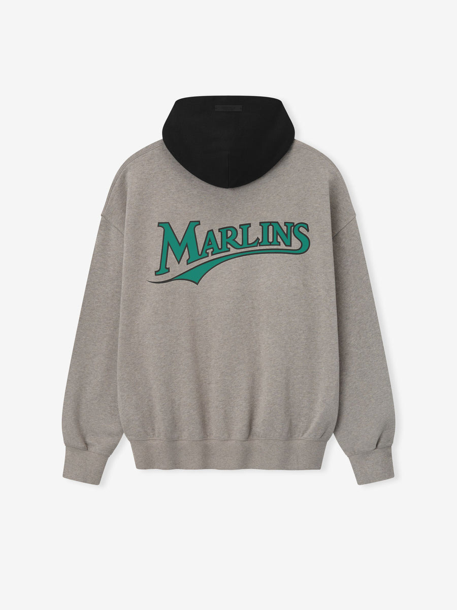 Marlins Sport Hoodie - 2
