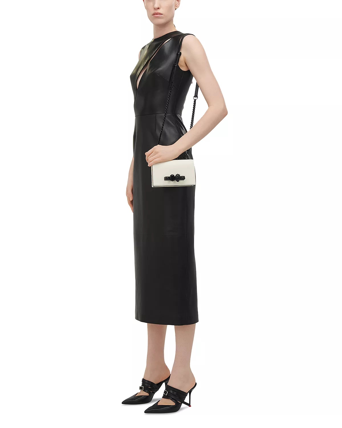 Mini Jeweled Satchel - 2