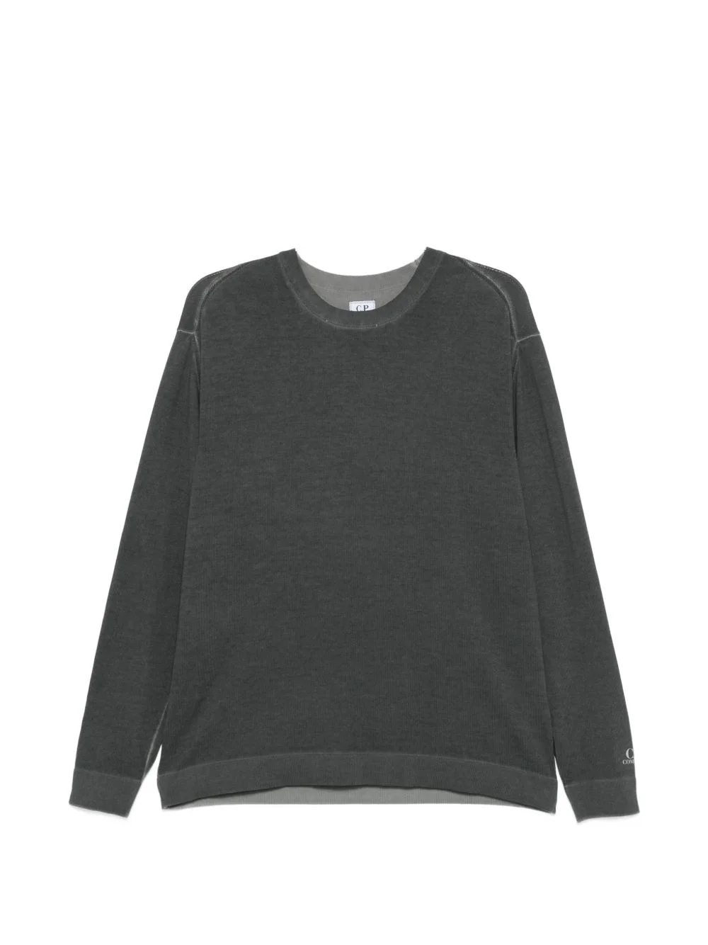 long-sleeve sweater - 1