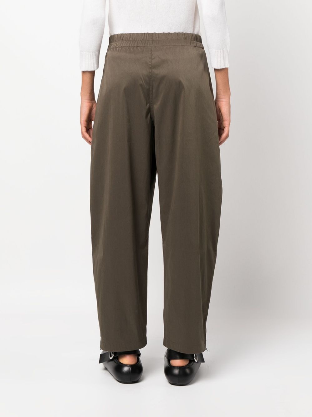 Tobas wide-leg trousers - 4