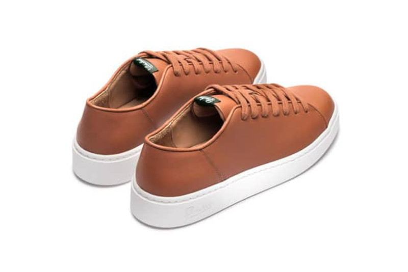 Paraboot Supernova Lisse Gold - Rubber Sole outlook