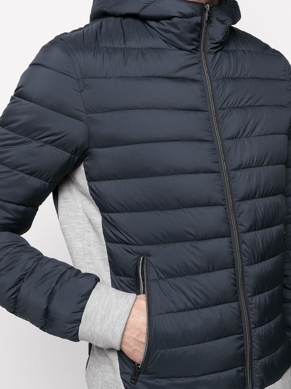 padded hooded jacket - 5