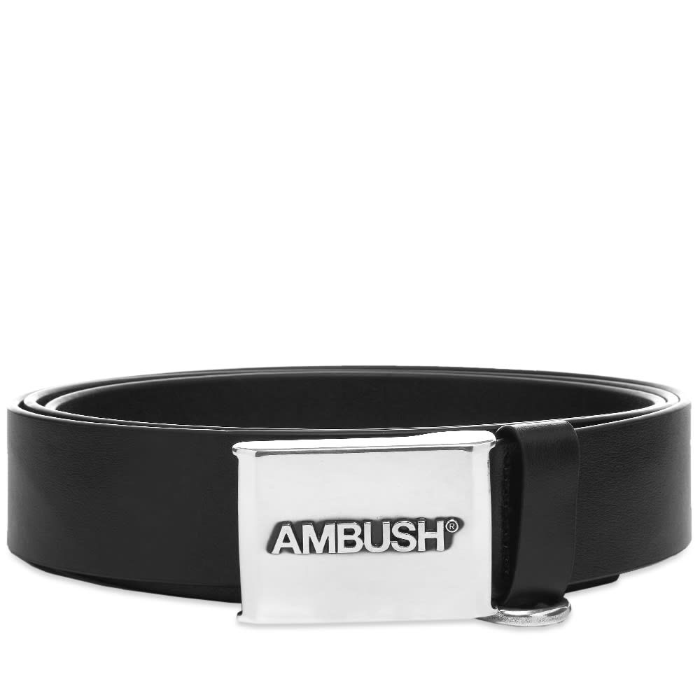 Ambush Belt Buckle - 1