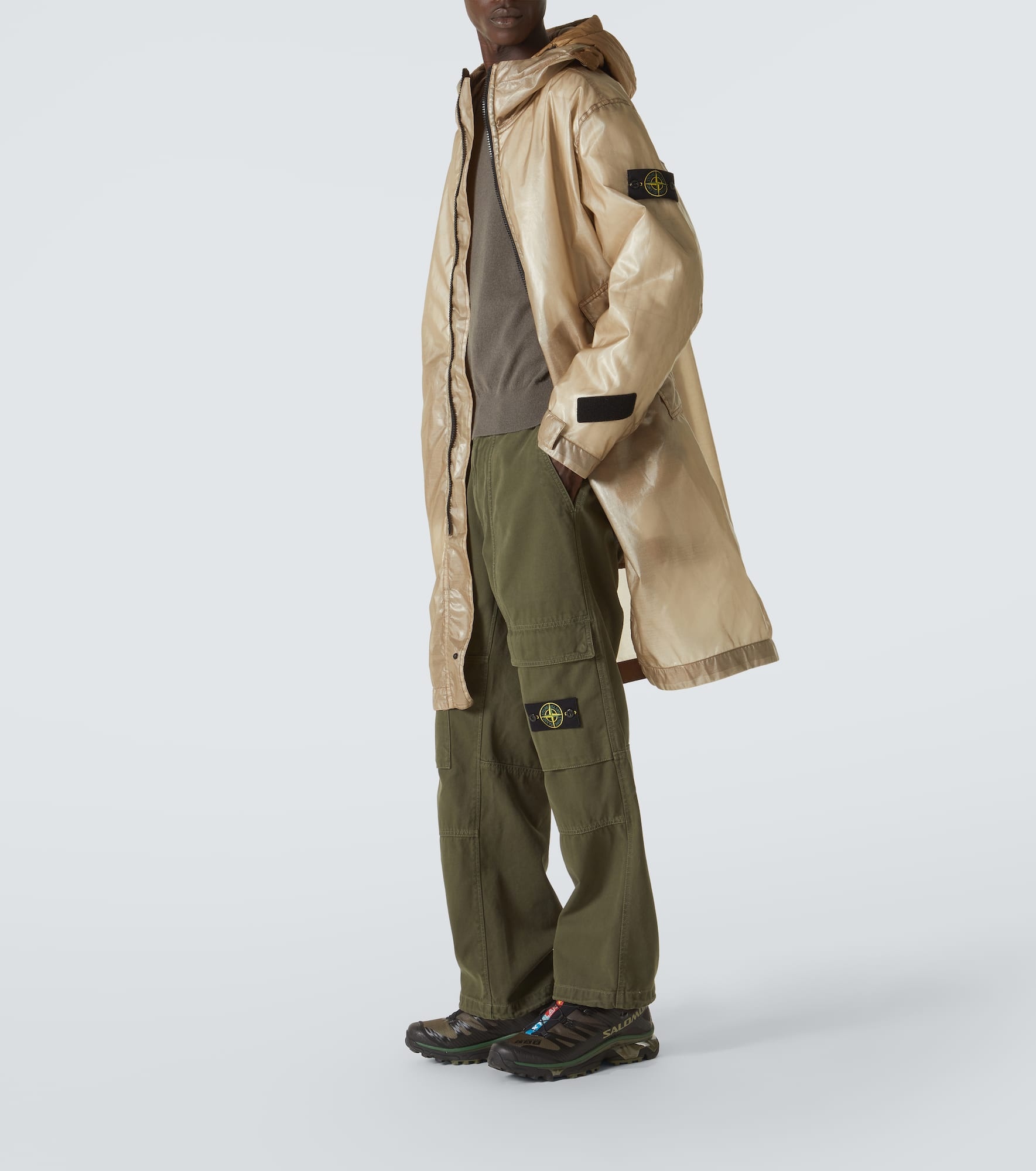 Compass parka - 2